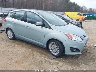 FORD C-MAX HYBRID 2014