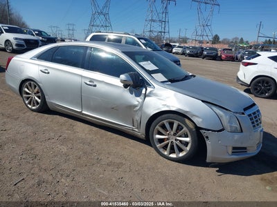 CADILLAC XTS 2014