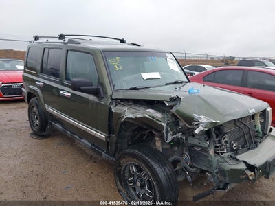 JEEP COMMANDER 2006