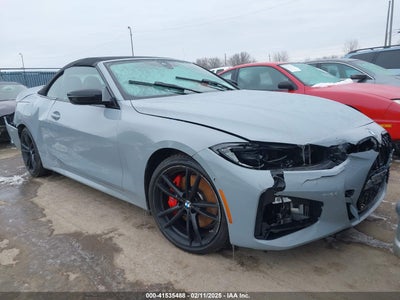 BMW M440I 2024