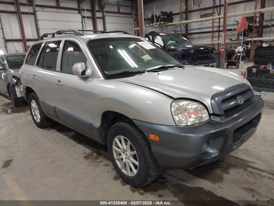 HYUNDAI SANTA FE 2005