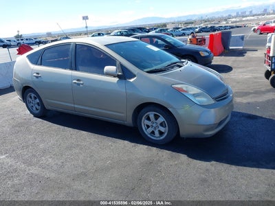 TOYOTA PRIUS 2005