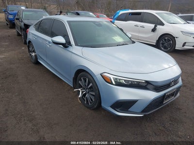 HONDA CIVIC 2022