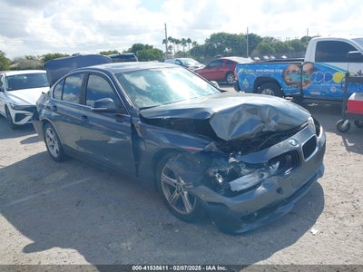 BMW 328I 2015