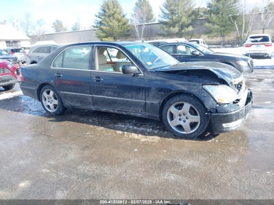 LEXUS LS 430 2006