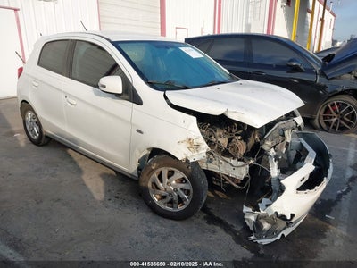 MITSUBISHI MIRAGE 2017