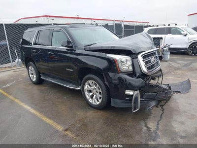 GMC YUKON 2015