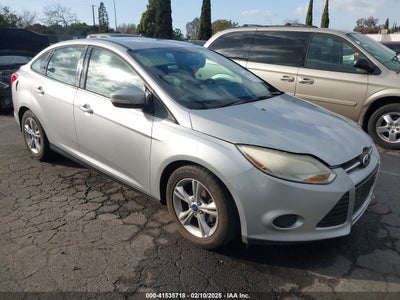 FORD FOCUS 2014