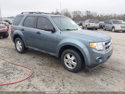 FORD ESCAPE 2012