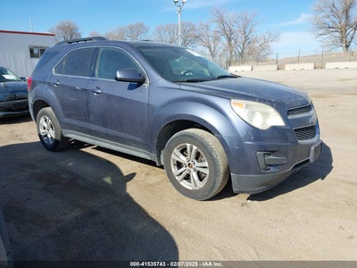 CHEVROLET EQUINOX 2013