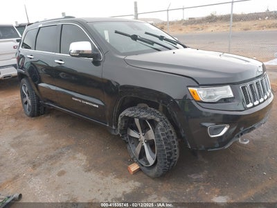 JEEP GRAND CHEROKEE 2015