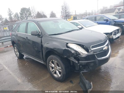 CHEVROLET EQUINOX 2014
