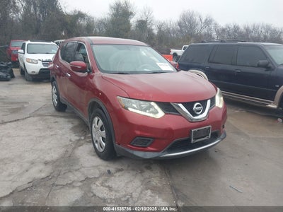 NISSAN ROGUE 2015