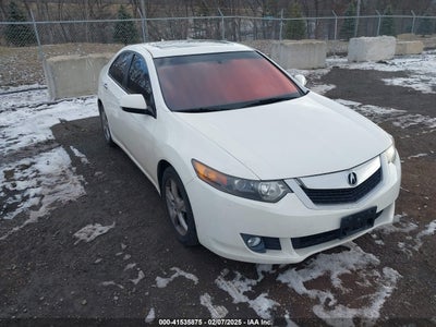 ACURA TSX 2009