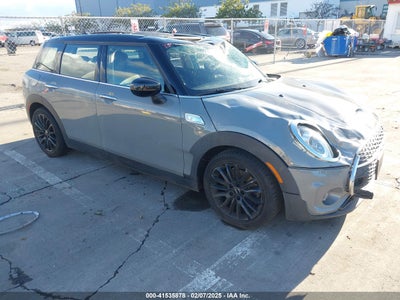 MINI CLUBMAN 2020