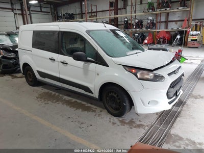 FORD TRANSIT CONNECT 2015