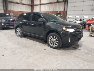 FORD EDGE 2011