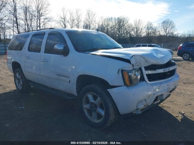 CHEVROLET SUBURBAN 1500 2007