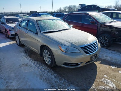 CHRYSLER 200 2014