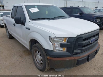 FORD F-150 2015