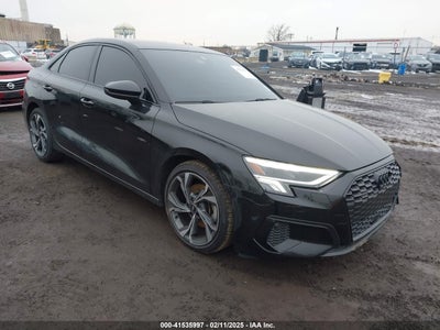 AUDI A3 2023
