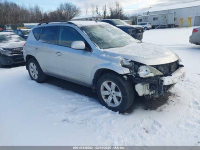 NISSAN MURANO 2007