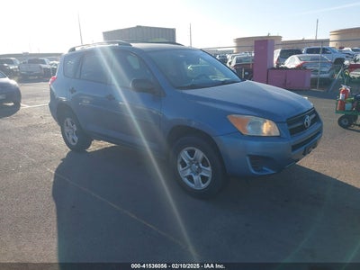 TOYOTA RAV4 2011
