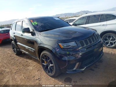 JEEP GRAND CHEROKEE 2021