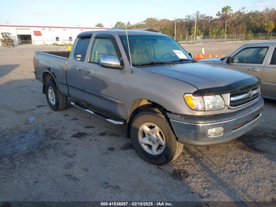 TOYOTA TUNDRA 2001