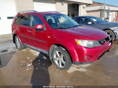 MITSUBISHI OUTLANDER 2009