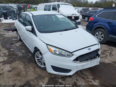 FORD FOCUS 2015
