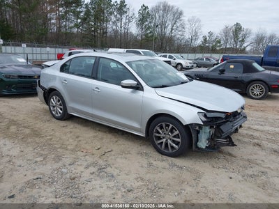VOLKSWAGEN JETTA 2012