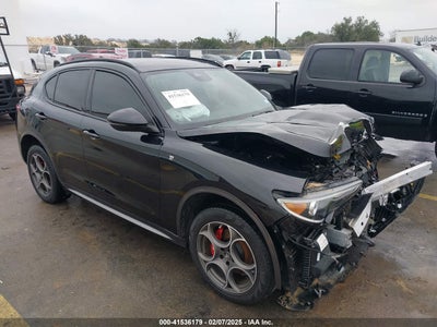 ALFA ROMEO STELVIO 2022
