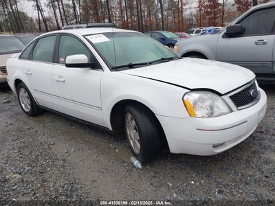 FORD FIVE HUNDRED 2006