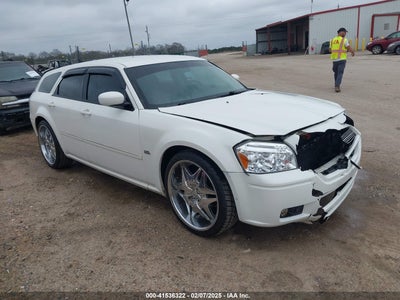 DODGE MAGNUM 2006