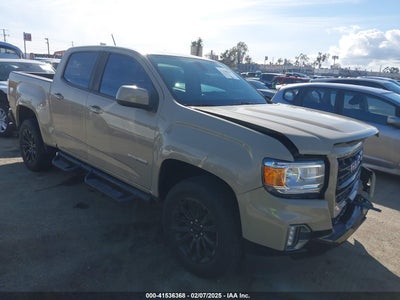 GMC CANYON 2022