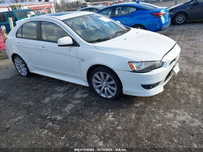 MITSUBISHI LANCER SPORTBACK 2010
