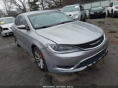 CHRYSLER 200 2015