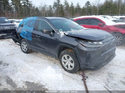 TOYOTA RAV4 2019