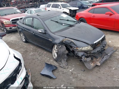 ACURA TL 2007
