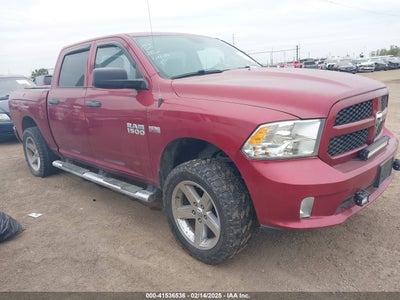 RAM 1500 2014
