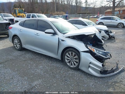 KIA OPTIMA 2016