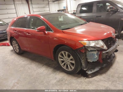 TOYOTA VENZA 2013