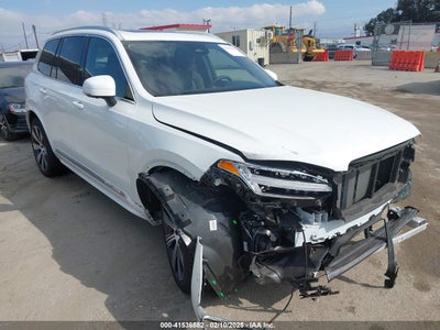 VOLVO XC90 RECHARGE PLUG-IN HYBRID 2024