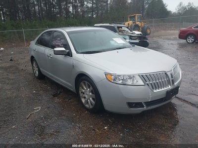 LINCOLN MKZ 2010