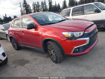 MITSUBISHI OUTLANDER SPORT 2016