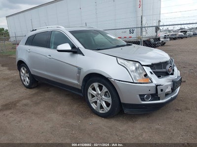 CADILLAC SRX 2011