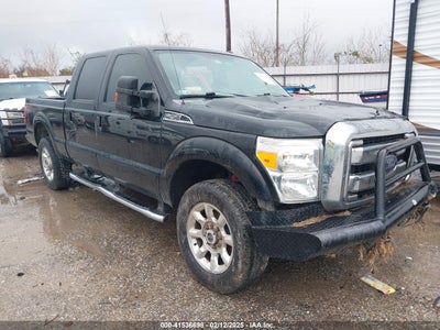 FORD F-250 2016