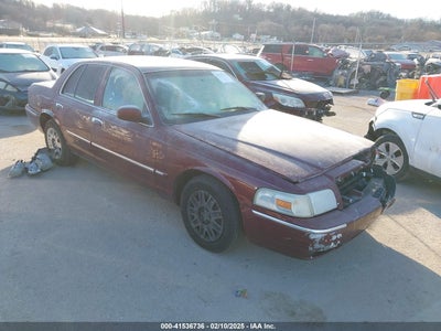 MERCURY GRAND MARQUIS 2007
