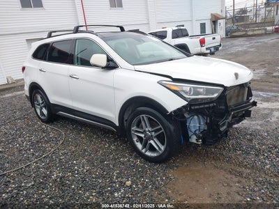 HYUNDAI SANTA FE 2017